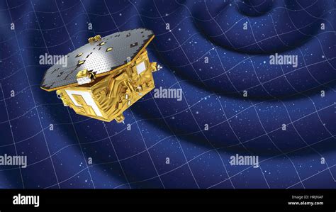 Gravitational wave detection hi-res stock photography and images - Alamy