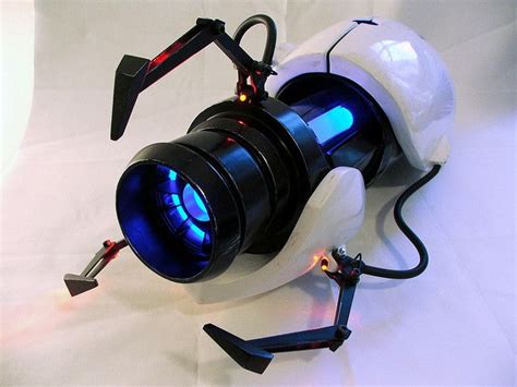 Sleek Portal Gun Replica Being Sold for Charity