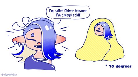 Deep Cut Name Etymology (comic) : r/splatoon