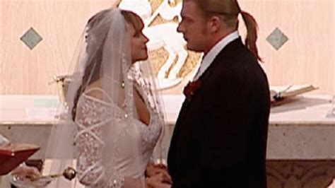 Bruce Prichard Reflects Back On Triple H & Stephanie McMahon's Wedding ...