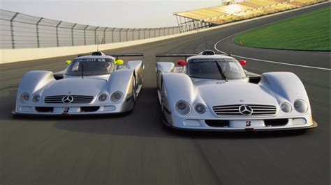 Mercedes-Benz CLR – The most disastrous Le Mans car in history - The ...