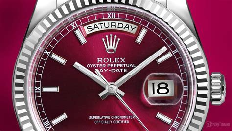 Top 5 Red Rolexes | The Best Watches by Rolex with Red Dials