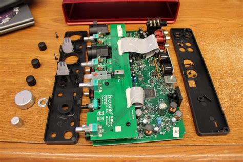 Repair Room #16: FocusRite 2i4 Repair