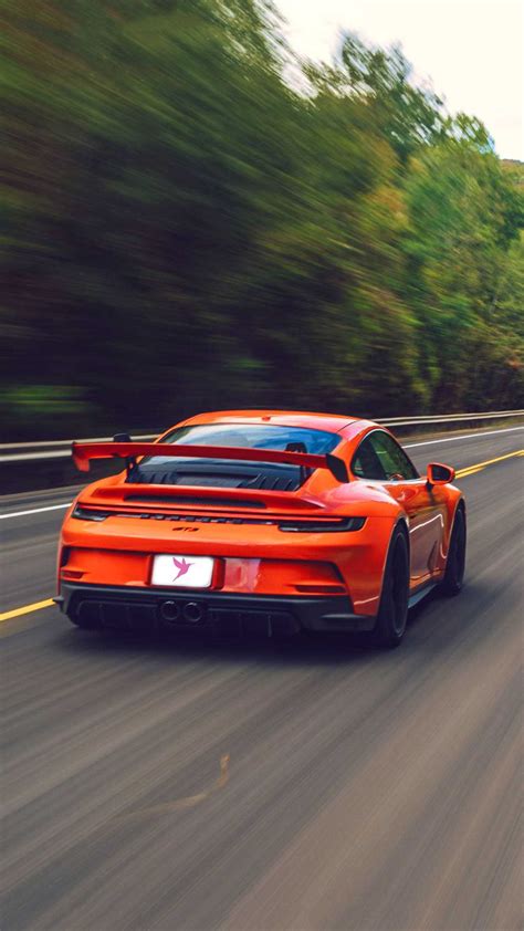 Porsche GT3 RS Wallpaper - iXpap