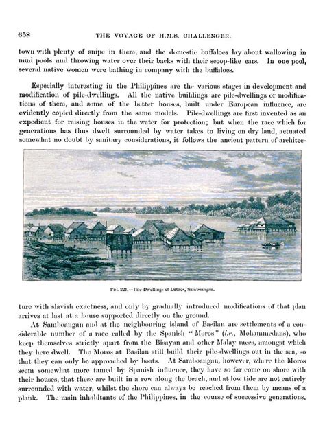 History of Zamboanga City: Portraits of Samboangan life, circa 1873