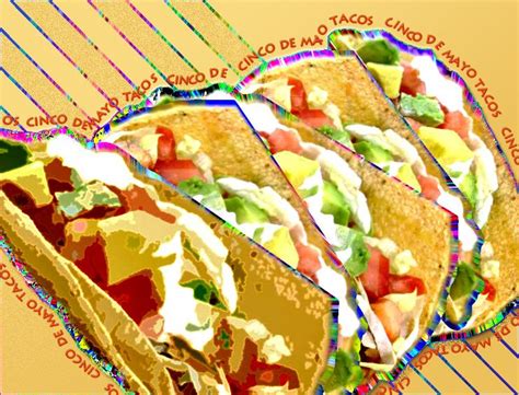 sun country living!: cinco de mayo tacos