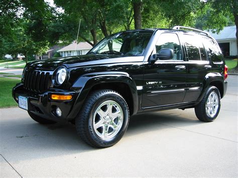 2003 Jeep Liberty - Information and photos - MOMENTcar