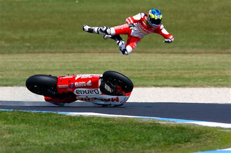 MOTOGP BIGGEST CRASH