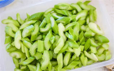 Quick Pickled Celery You Can Use For Salads, Soups & More