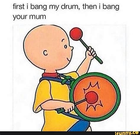 Caillou is a rapist - Meme by Oofdagod :) Memedroid