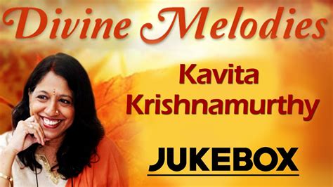 Better Of Kavita Krishnamurthy - Divine Melodies - Devotional Songs - Hindi Bhajans - Jukebox ...