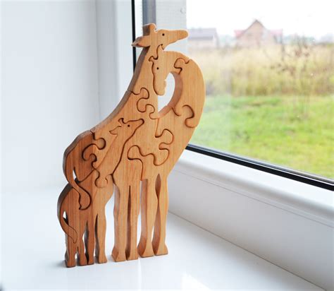 The 5 Most Creative Handmade Wooden Puzzles On Etsy | Hunting Handmade