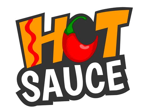 Hot sauce logo idea by sambeetarts on Dribbble