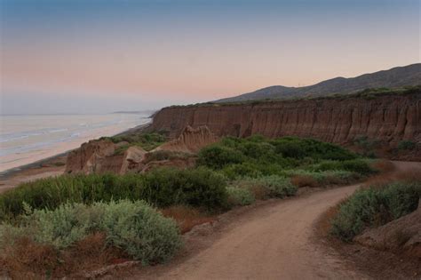 San Onofre Camping: Cliffside with Ocean Views - Sea Salt & Fog