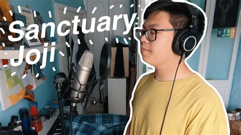 sanctuary - joji | acoustic version by joece - YouTube