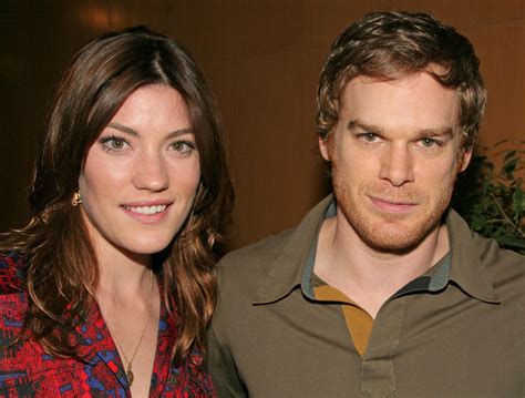 Jennifer Carpenter and Michael C. Hall - Jennifer Carpenter Photo (16698501) - Fanpop