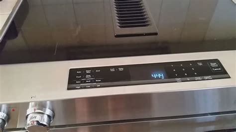 KitchenAid Downdraft Range Installation and Review KSEG950ESS - YouTube