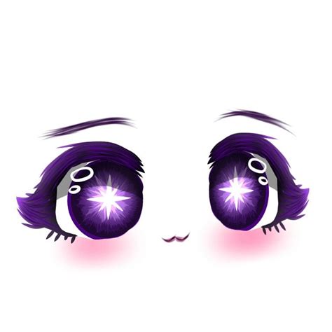 Pin de lizka em gacha life | Olhos de anime, Desenho olhos fofos ...