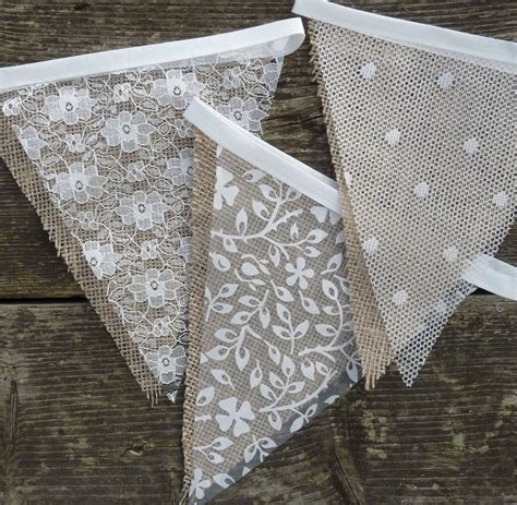 35 Beautiful Wedding Bunting Ideas for your Big Day - Mrs to Be