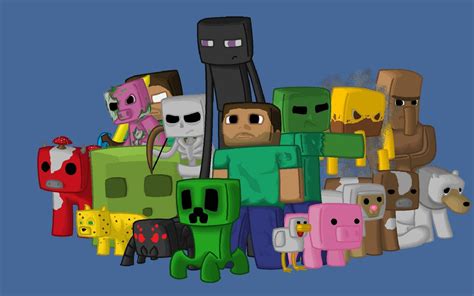 Minecraft Wallpaper Enderman Cute