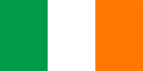 Flag of Ireland image and meaning Irish flag - country flags