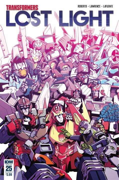 IDW Transformers: Lost Light #25 Full Preview - Transformers News - TFW2005