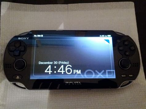 Sony PS Vita 3G unboxing pics - Just Another Mobile Phone Blog