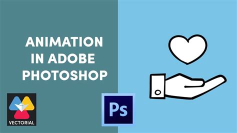 How to create animation in Adobe Photoshop, animation tutorial - YouTube