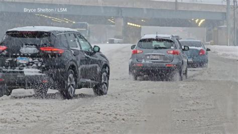 Major winter storm cripples Midwest, heads east - Good Morning America