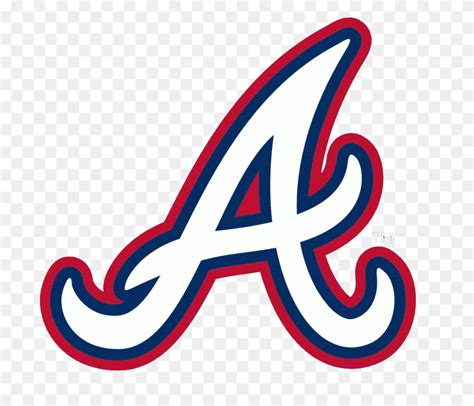 Atlanta Braves Logos, Free Logo - Braves Logo PNG - FlyClipart