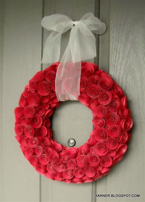 30+ Creative DIY Wreath Ideas and Tutorials - Noted List