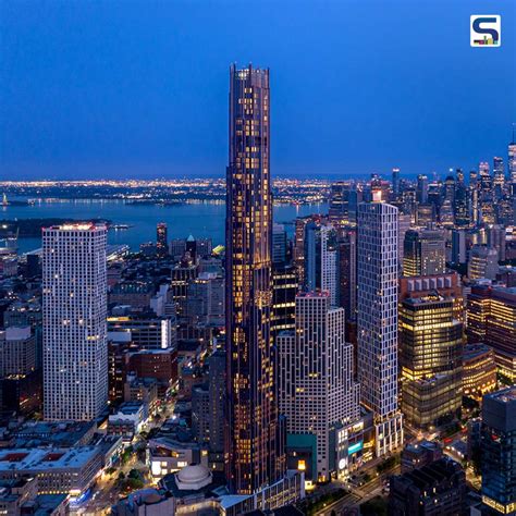 Brooklyn’s First Tallest Skyscraper by SHoP Architects Completed ...