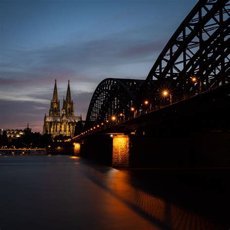 Hohenzollern Bridge, Germany