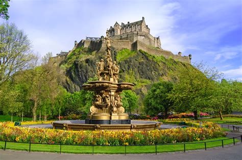 15 Top Tourist Attractions in Scotland | PlanetWare