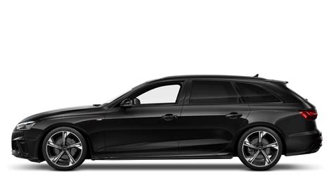 Audi A4 Avant Black Edition | Finance Available | M25 & Essex Audi