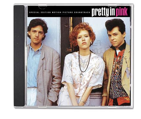 Pretty In Pink (1986) Special Edition CD Soundtrack | CDsYouWant.comCD ...