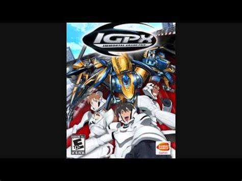 IGPX: Immortal Grand Prix (PS2) - Original Soundtrack - YouTube