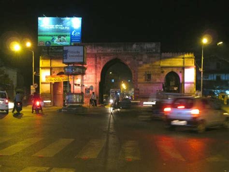 Ahmedabad by night - Ahmedabad in pictures | Times of India Travel