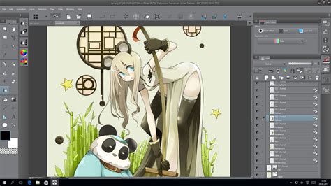 Clip Studio Paint Pro 1.6.2 - dobreprogramy