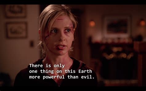 Some Helpful "Buffy The Vampire Slayer" Quotes To Get You Through The Day | Buffy, Buffy the ...