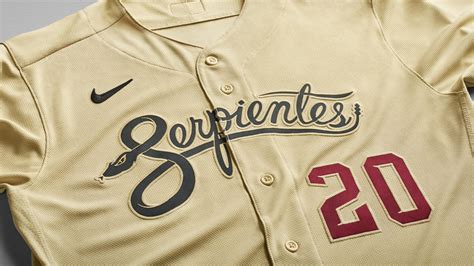 Arizona Diamondbacks Unveil New 2021 Nike MLB City Connect Jersey - Diamond Digest