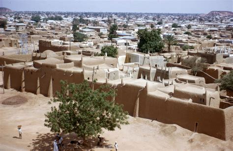 Kano from above Nigeria | openEQUELLA