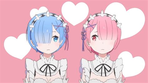 Re:Zero - When I'm Rem and Ram - YouTube