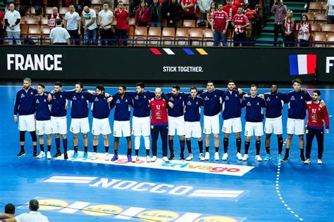 Mondial Handball 2023 : le programme TV du 2nd tour