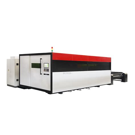 China CNC Fiber Laser Cutting Machine Manufacturers and Suppliers | SMAC