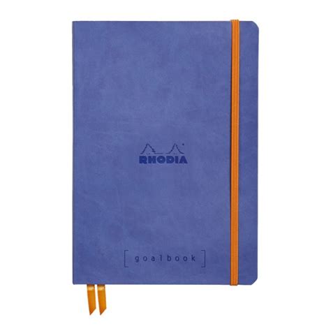 Rhodia Goalbook A5 Soft Cover - The Writing Desk