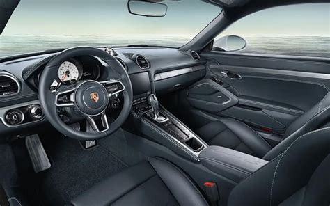 2025 Porsche 718 Cayman Specs, Review, Price, & Trims | Sewickley Porsche