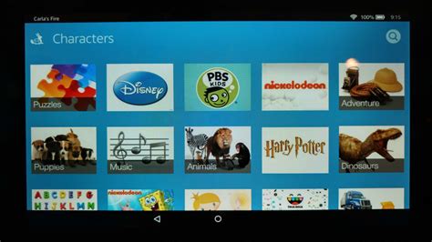 Amazon Kids Fire Tablet Review: A Parent's Take - Frugal Rules