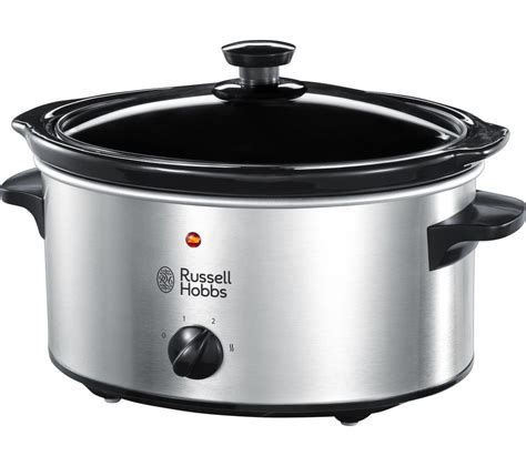 RUSSELL HOBBS 23200 Slow Cooker Review