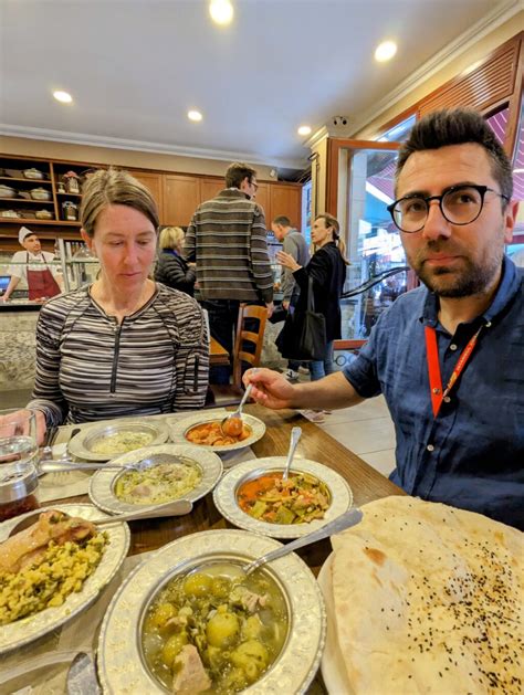 The 7 Best Istanbul Food Tours in 2024 ️ – Turkey Things